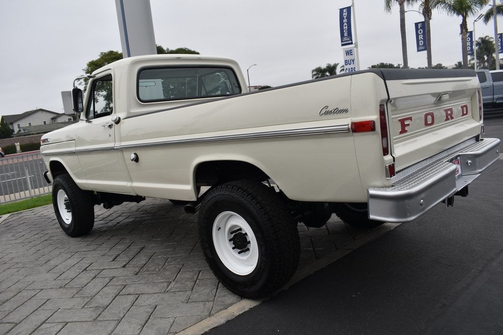 1972 Ford F-250 Base