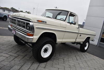 1972 Ford F-250 Base