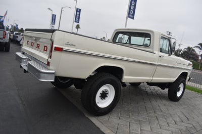1972 Ford F-250 Base