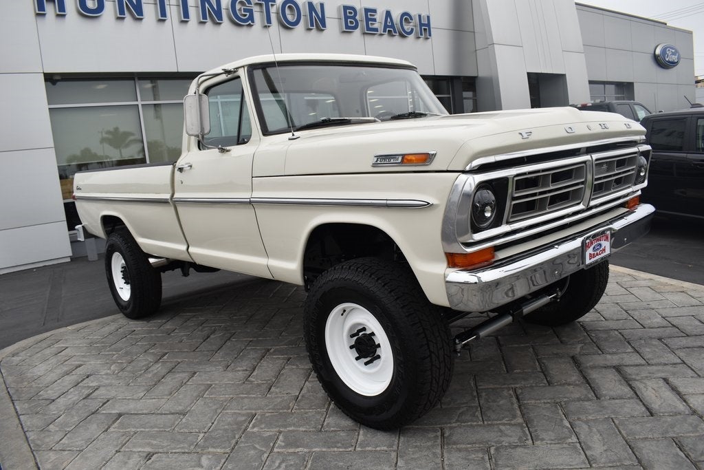 1972 Ford F-250 Base