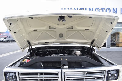 1972 Ford F-250 Base