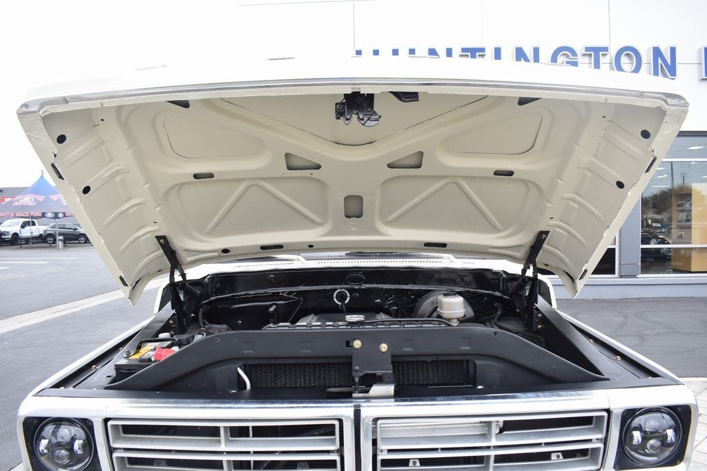 1972 Ford F-250 Base