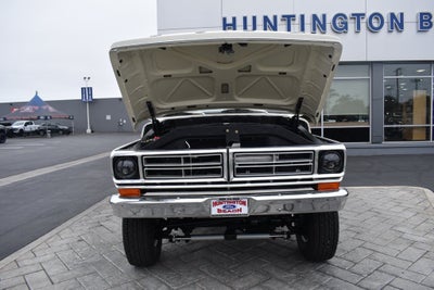 1972 Ford F-250 Base