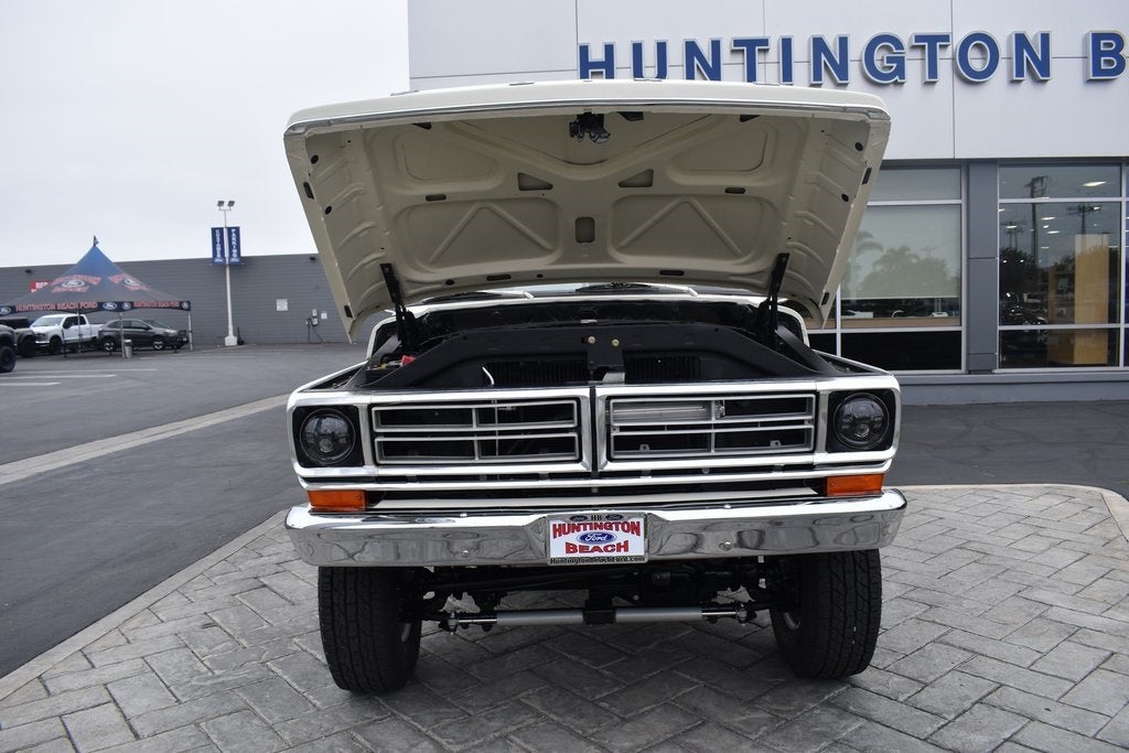 1972 Ford F-250 Base