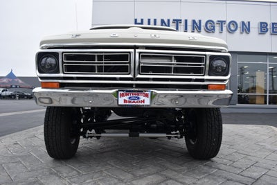 1972 Ford F-250 Base