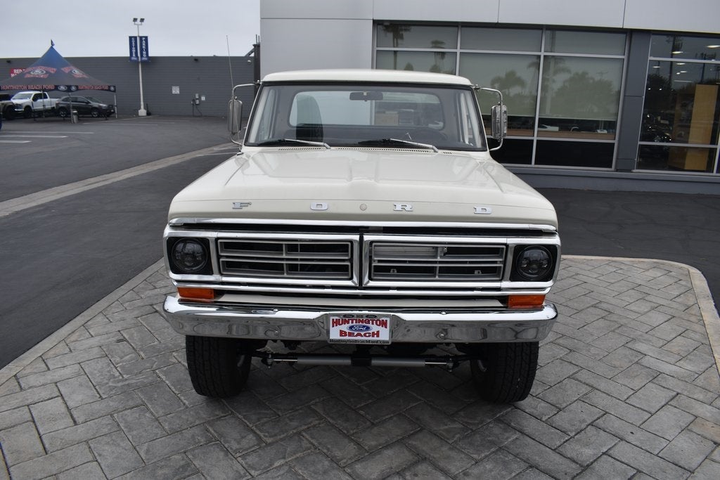 1972 Ford F-250 Base