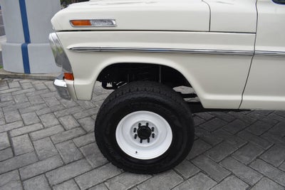 1972 Ford F-250 Base
