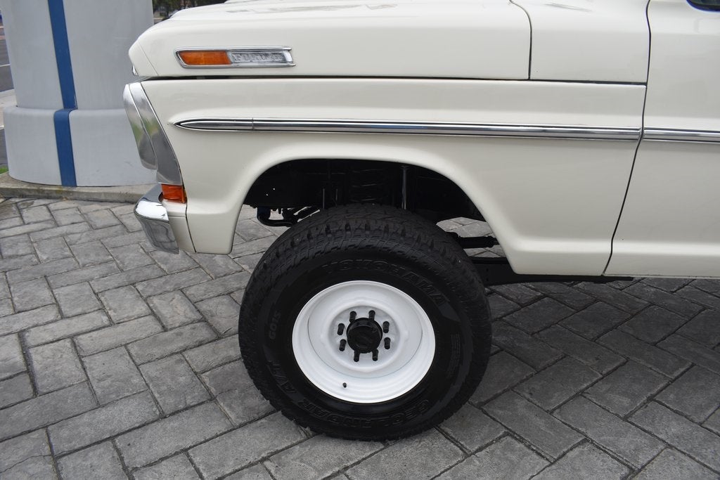 1972 Ford F-250 Base