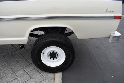 1972 Ford F-250 Base