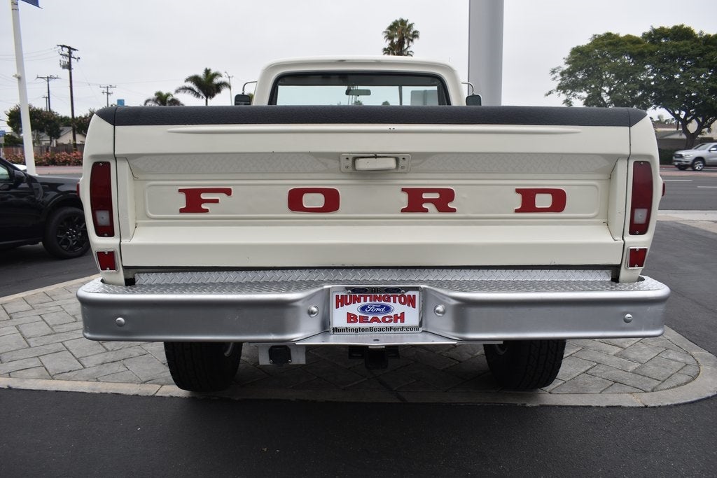 1972 Ford F-250 Base