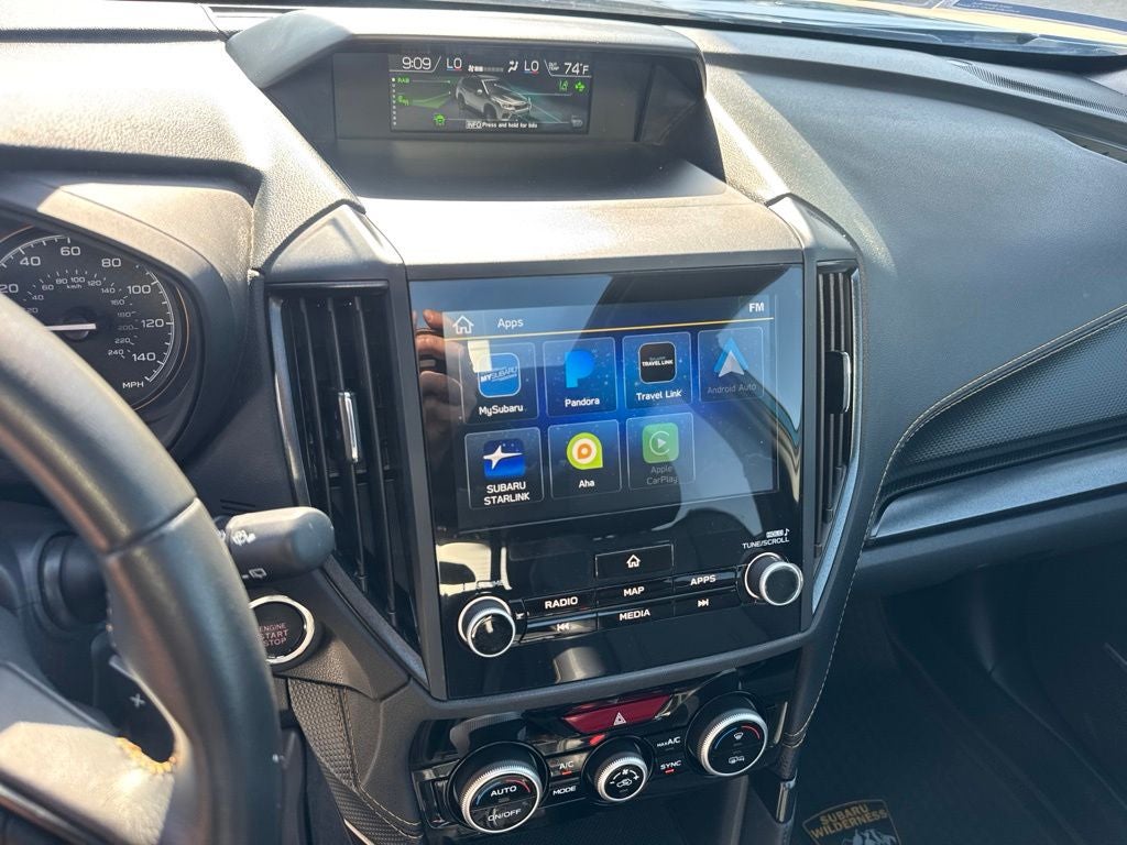 2024 Subaru Forester Wilderness