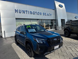 2024 Subaru Forester Wilderness