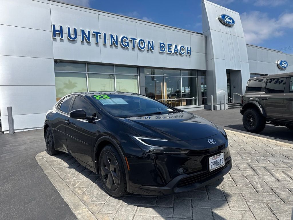 2023 Toyota Prius