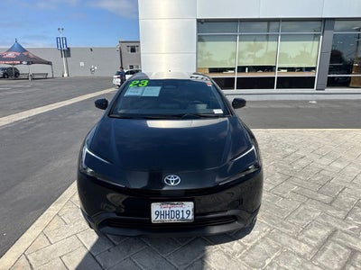 2023 Toyota Prius LE