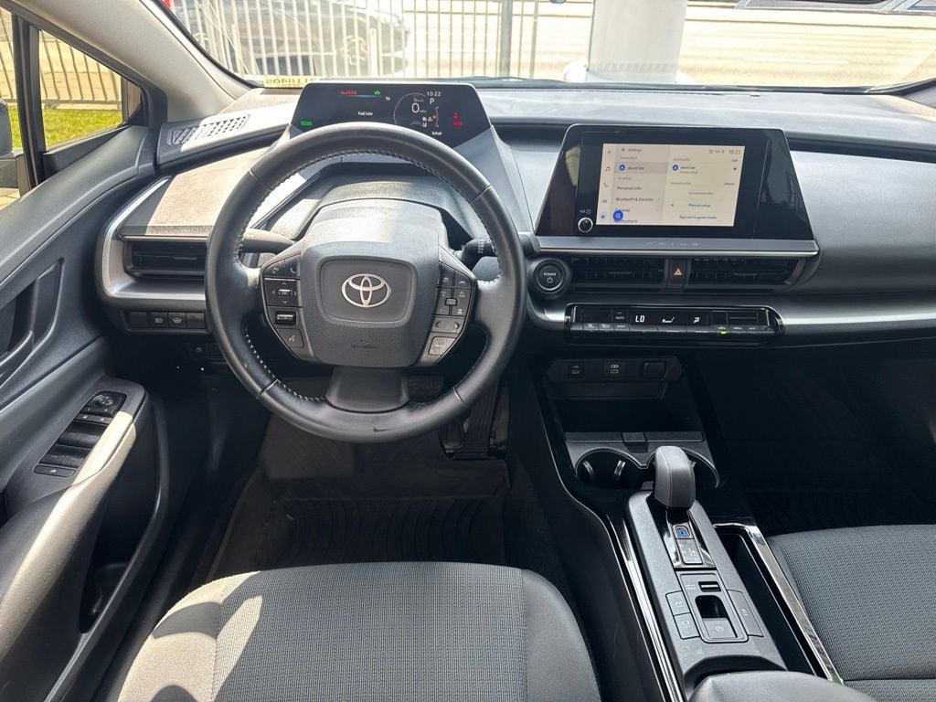 2023 Toyota Prius LE