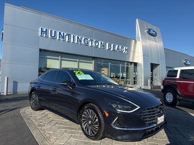 2023 Hyundai Sonata Hybrid Limited