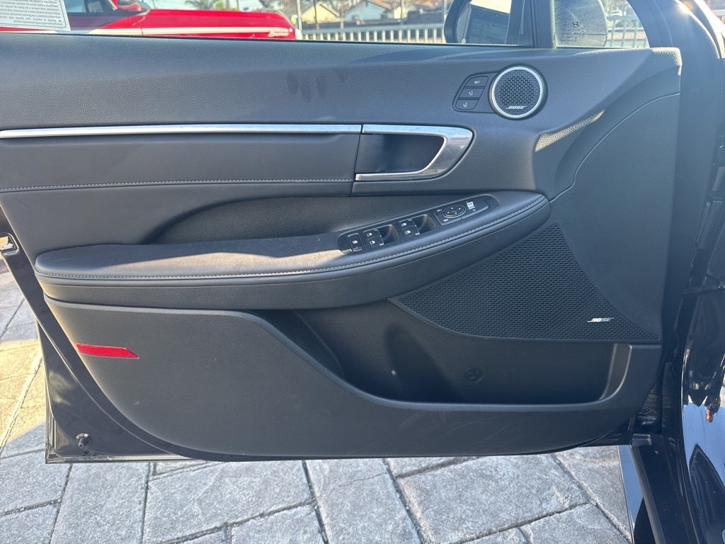 2023 Hyundai Sonata Hybrid Limited