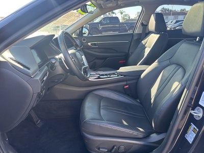 2023 Hyundai Sonata Hybrid Limited