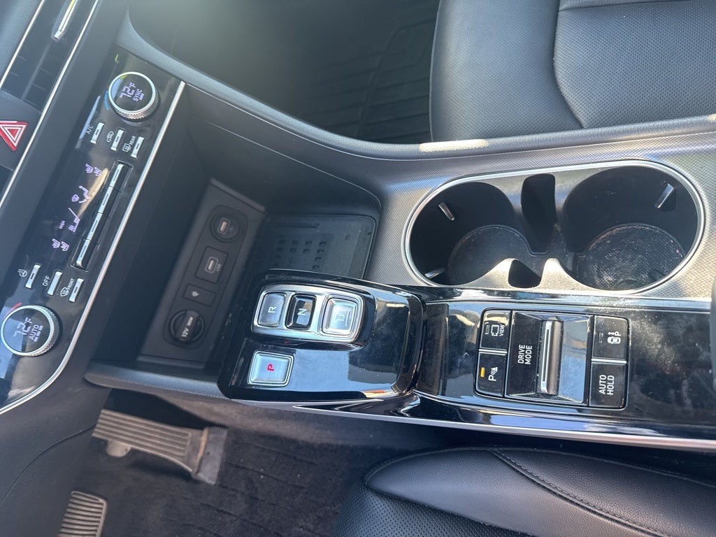 2023 Hyundai Sonata Hybrid Limited