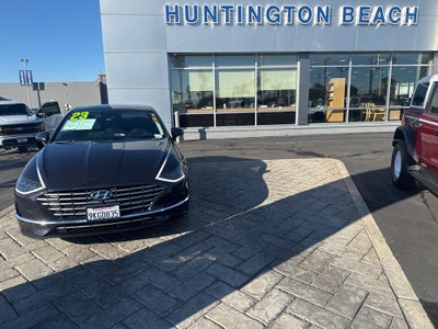 2023 Hyundai Sonata Hybrid Limited