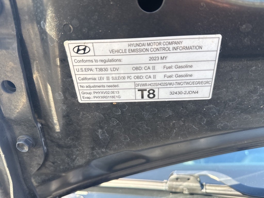 2023 Hyundai Sonata Hybrid Limited