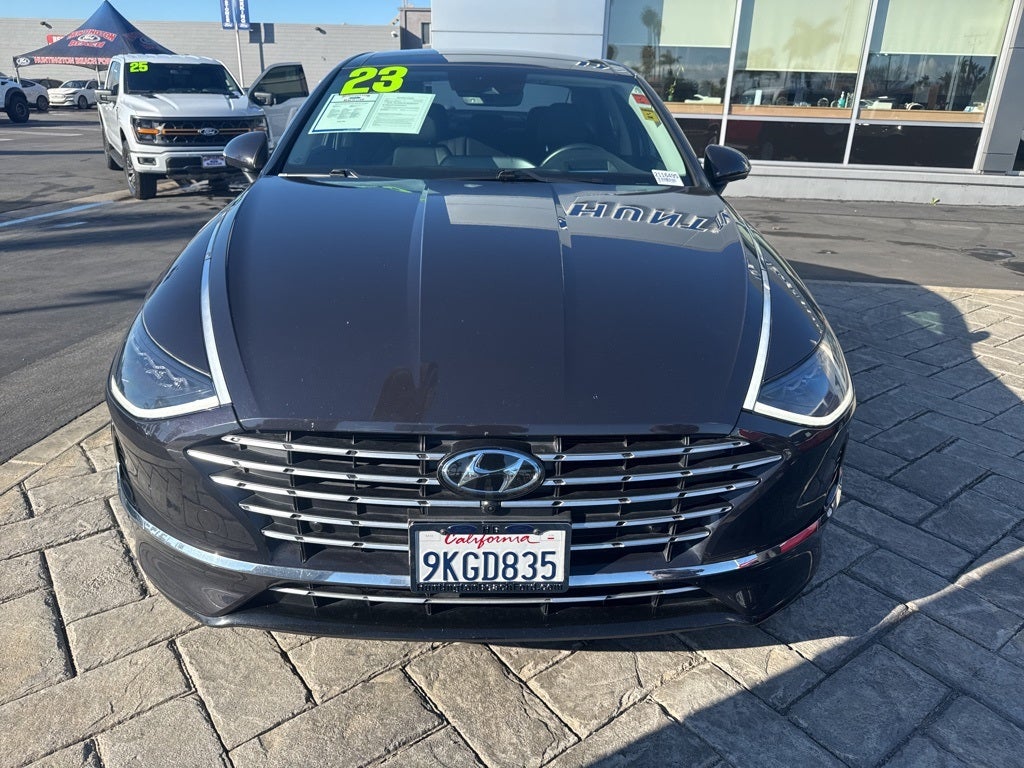 2023 Hyundai Sonata Hybrid Limited