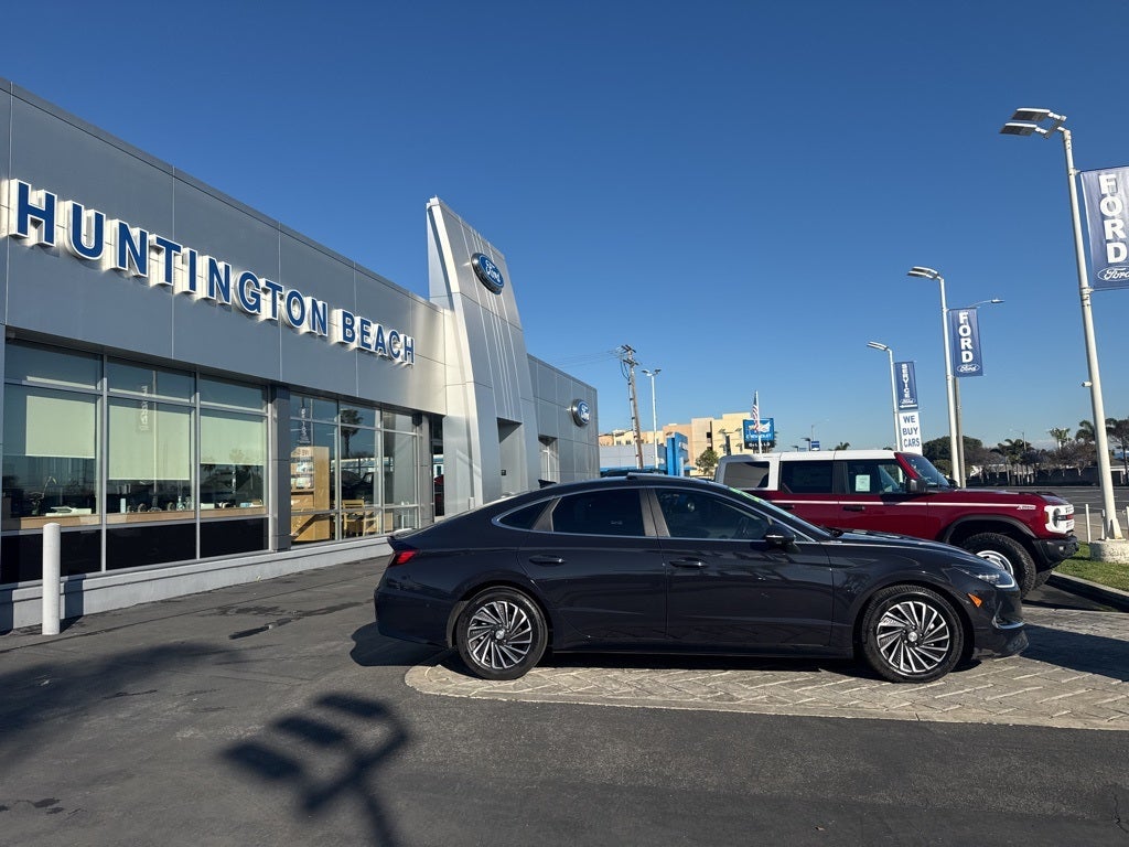 2023 Hyundai Sonata Hybrid Limited
