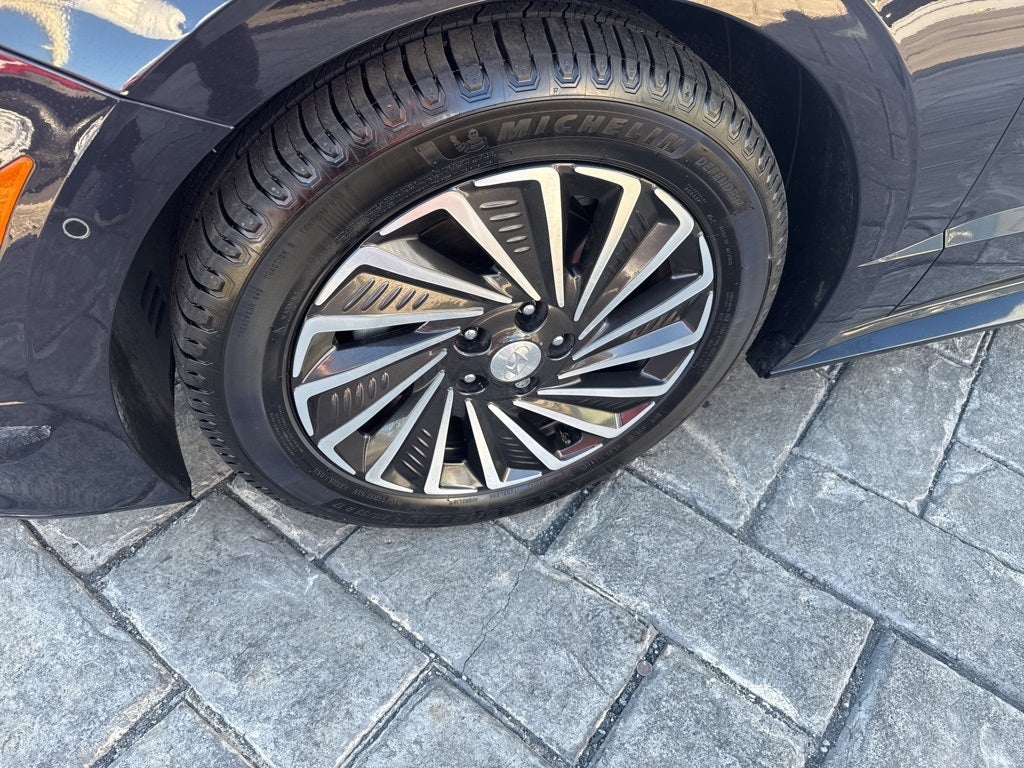 2023 Hyundai Sonata Hybrid Limited