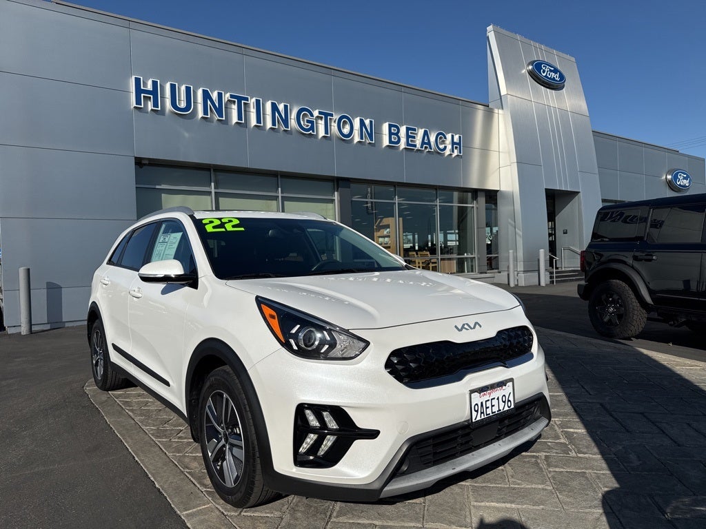 2022 Kia Niro EX Premium
