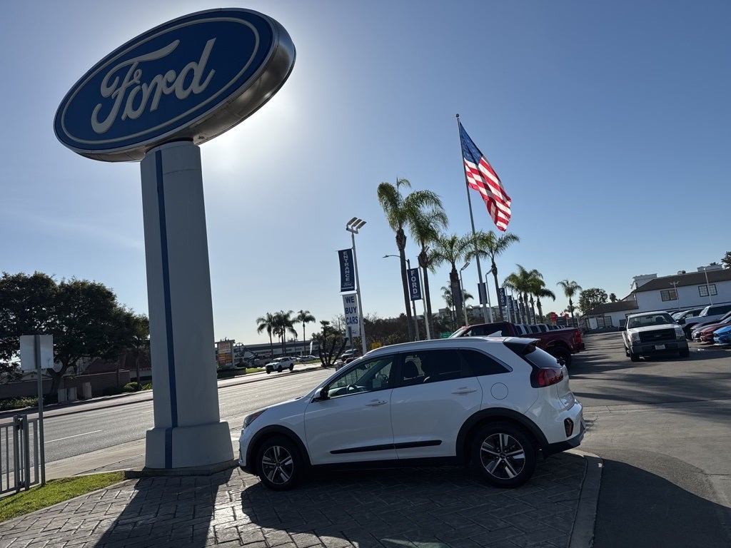 2022 Kia Niro EX Premium