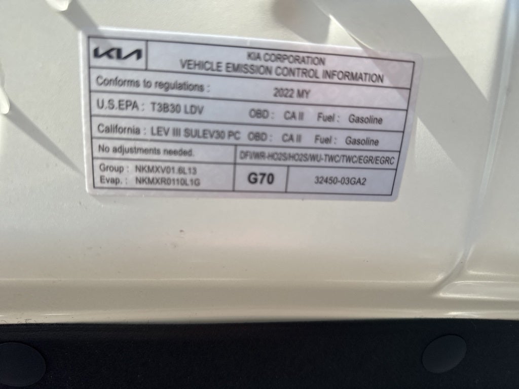 2022 Kia Niro EX Premium