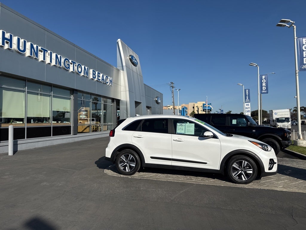 2022 Kia Niro EX Premium