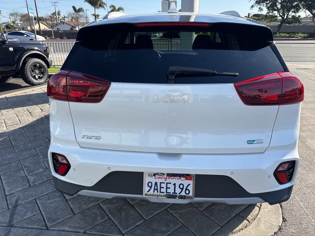 2022 Kia Niro EX Premium