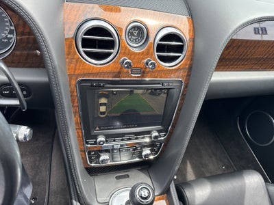 2013 Bentley Continental GT V8