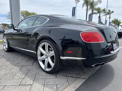 2013 Bentley Continental GT V8