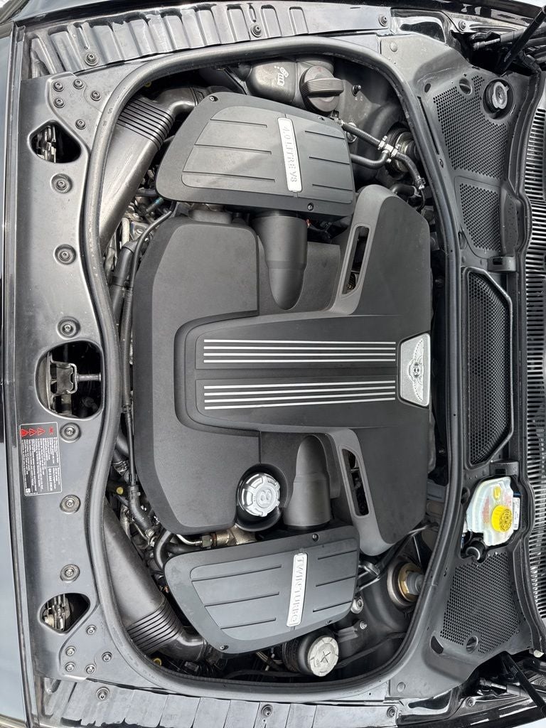 2013 Bentley Continental GT V8