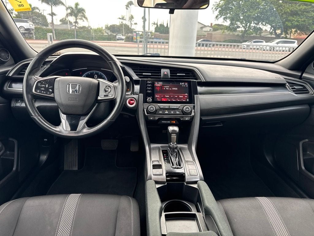 2020 Honda Civic EX
