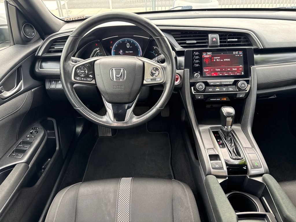 2020 Honda Civic EX