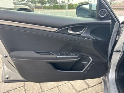 2020 Honda Civic EX