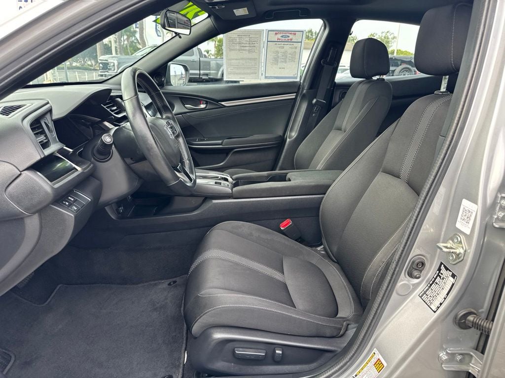 2020 Honda Civic EX