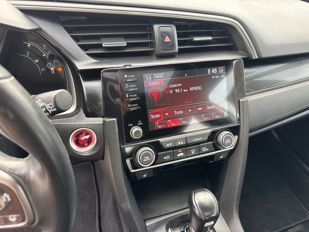 2020 Honda Civic EX