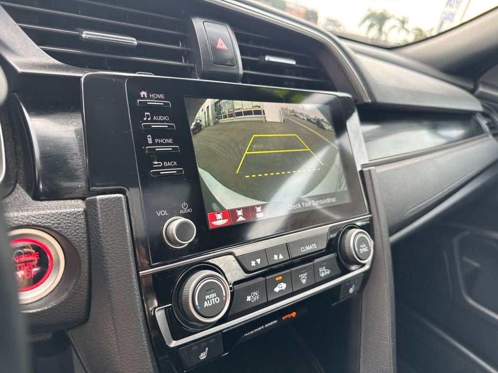 2020 Honda Civic EX