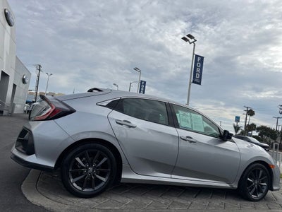 2020 Honda Civic EX