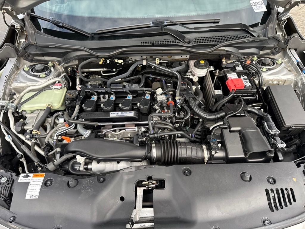 2020 Honda Civic EX