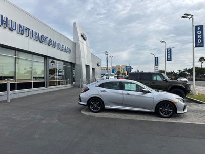 2020 Honda Civic EX