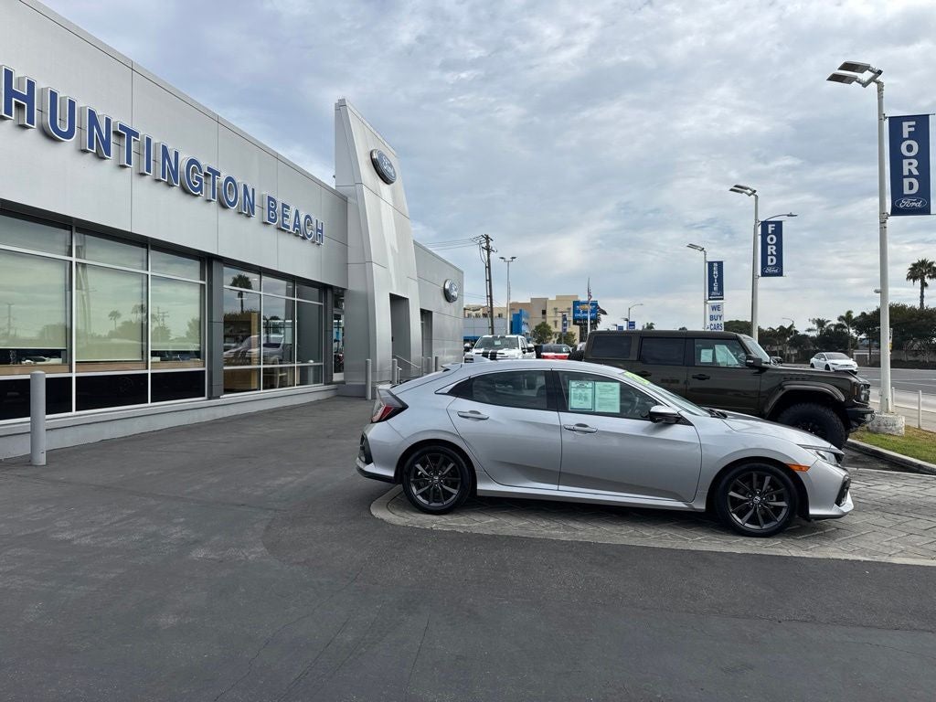 2020 Honda Civic EX