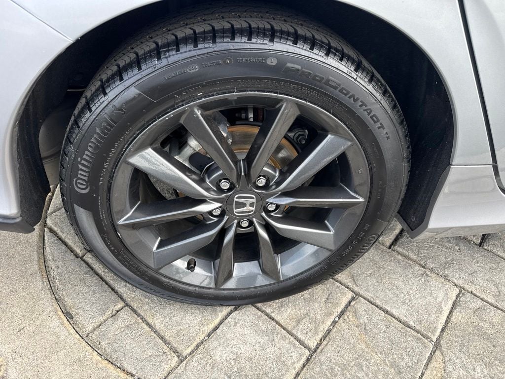 2020 Honda Civic EX