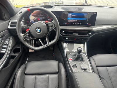 2025 BMW M3 Base