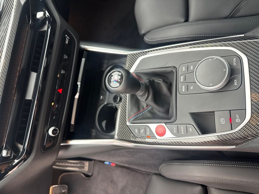 2025 BMW M3 Base