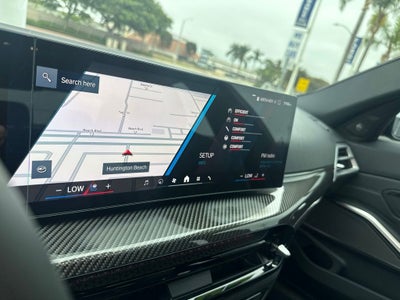 2025 BMW M3 Base